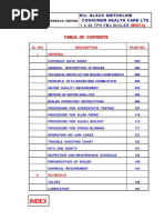 Glaxo Vol I