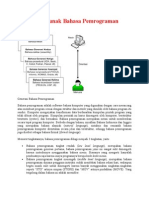 Perangkat Lunak Bahasa Pemrograman