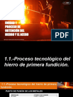 Unidad 1-Procesos de Fabricación