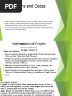 Math of Graphs