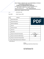 Bukti Lulus Ujian Rotasi Kelompok 2