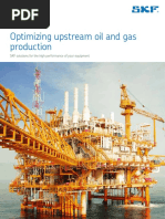 SKF Solutions For Oil&Gas Upstream