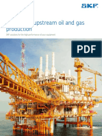 SKF Solutions For Oil&Gas Upstream