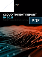 Cloud Threat Report: The COVID-19 Conundrum: Cloud Security Impact and Opportunity
