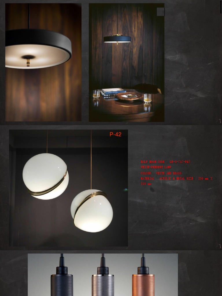 Lighting Catalog PDF Chemical Substances Physical Sciences