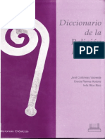 Diccionario de La Religión Romana