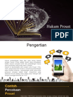 Hukum Proust