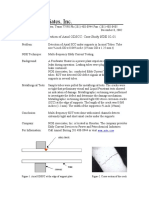 ECT Detection of Axial ODSCC