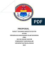 Proposal RTAR
