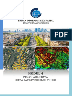 Modul 4 - Pengolahan Data CSRT