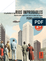 Pedro Torrijos, «Territorios improables»
