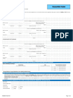 Transfer Form: RHB Asset Management SDN BHD 174588-X