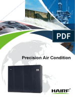 Hairf Precision Air Conditioning Systems for Data Centers and Telecom Rooms