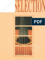 Pop - Selection For The Classical Guitar Vol.2