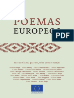 Poemas europeos en lenguas indígenas