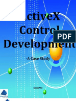 Active X Control Development - Case Study