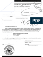 Seither v. FedEx - Complaint