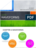 Waveforms: JCB 30304 Data Acquisition System