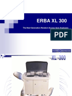 ERBA XL-300 Presentation