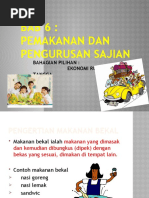 Download POWER POINT MAKANAN BEKAL by NaDya YoNg SN51198298 doc pdf