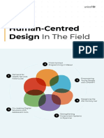 Human-Centred Design in The Field