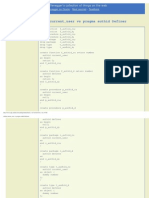 Authid Currentuser Vs Pragma Authid Definer