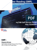 TNB - SSP - UM - Self-Meter Reading (SMR) - How To Read Energy Meters