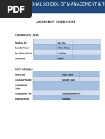 SDLC Assignment