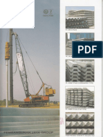 Producing High Quality PC Spun Piles For Over 40 Years