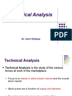 Technical Analysis: Dr. Amir Rafique