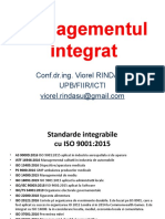 Managementul integrat (2)