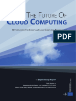 Cloud Report Final