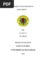 Download KIMIA FISIKA II by Muhammad Zain SN51198868 doc pdf