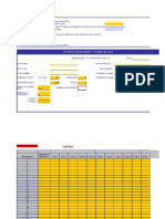 Instructions:: Attribute Measurement Systems Analysis