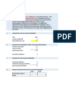 AC216 Unit 3 Assignment 5 - Revise Amortization Morgan