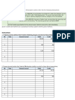 AC107 Unit 5 Buyer and Seller Template Morgan