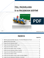 Dijital Pazarlama Sunumu