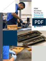 FDM Ancillary Tooling For: Composite Fabrication