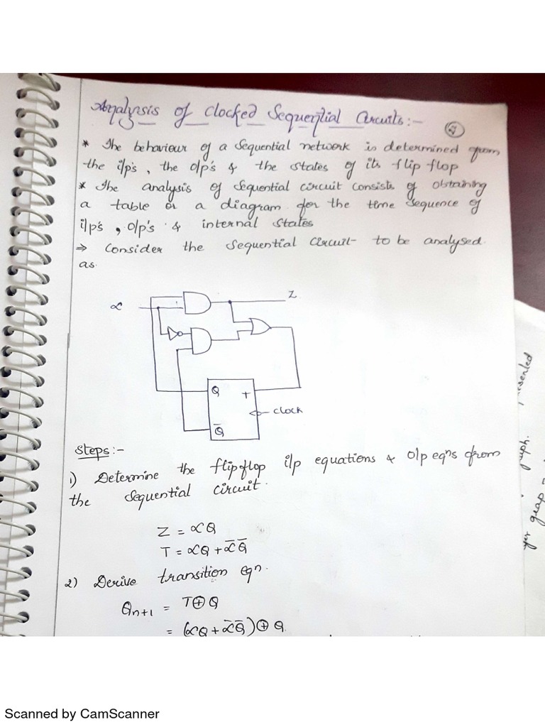 STLD Unit 4 | PDF