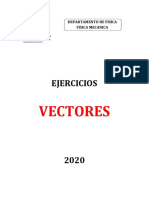 7.1 Taller de Vectores 24 Septiembre