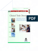 Clinical Directory