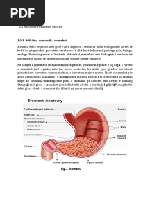 Tema e Diplomes Kanceri Gastrik
