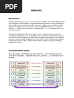 Osi Model