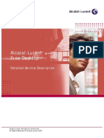 Alcatel-Lucent Free Desktop: Detailed Service Description
