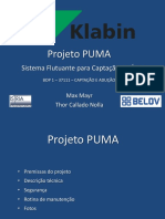 Projeto Puma