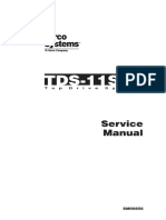 TDS - 11SA Service Manual