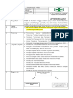 Sop Intervensi PHBS