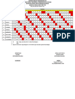 Jadwal January 2021