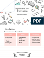 Expulsion of Jews From Madinah PDF