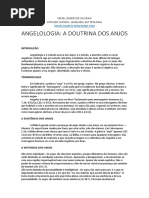 Angelologia-Doutrina Dos Anjos2